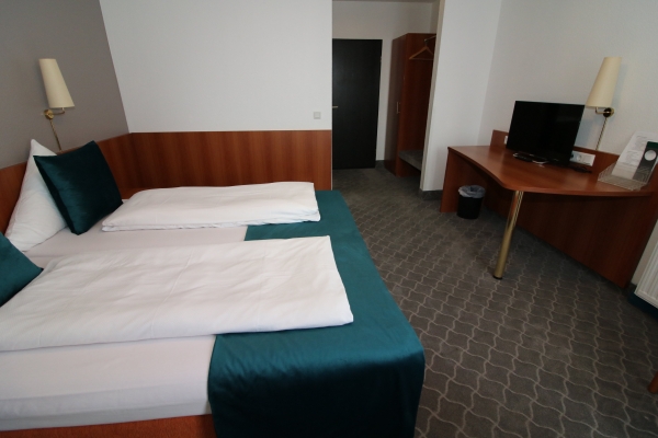 Hotel Concorde Ascot (Düsseldorf)